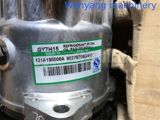 SDLG колесный погрузчик 4190002758 Кондиционер компрессор запасные части поставщик