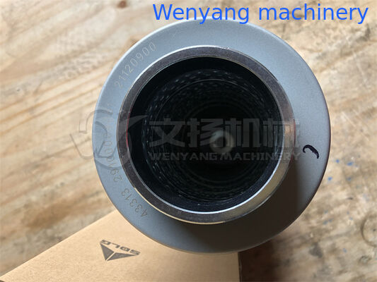 Запасные части для колесного погрузчика SDLG LG936 ФИЛЬТР ГИДРАВЛИЧЕСКИЙ SDLG936L 29100004061 поставщик