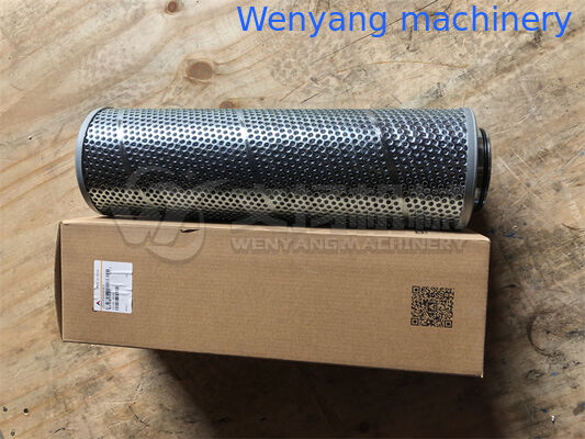 Запасные части для колесного погрузчика SDLG LG936 ФИЛЬТР ГИДРАВЛИЧЕСКИЙ SDLG936L 29100004061 поставщик