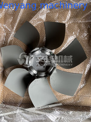 40C5283 LIUGONG machinery  engine fan assembly spar part for liugong wheel loader поставщик