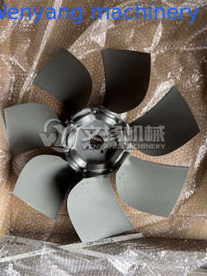 40C5283 LIUGONG machinery  engine fan assembly spar part for liugong wheel loader поставщик