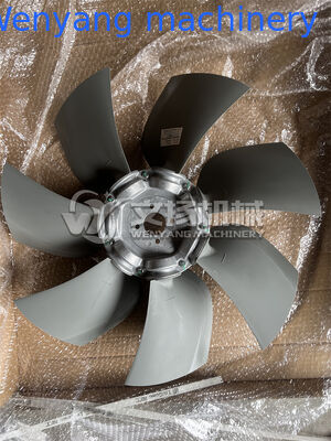 40C5283 LIUGONG machinery  engine fan assembly spar part for liugong wheel loader поставщик