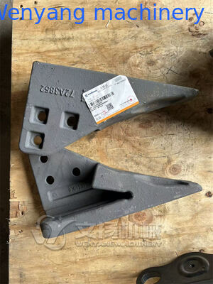 72A3852P01 LIUGONG machinery  bucket tooth spar part for liugong wheel loader поставщик