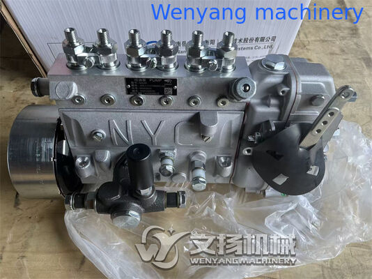 Engine Fuel injection pump J99L1-1111100-493 Yuchai engine spare parts поставщик