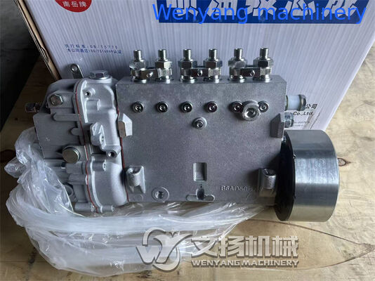 Engine Fuel injection pump J99L1-1111100-493 Yuchai engine spare parts поставщик