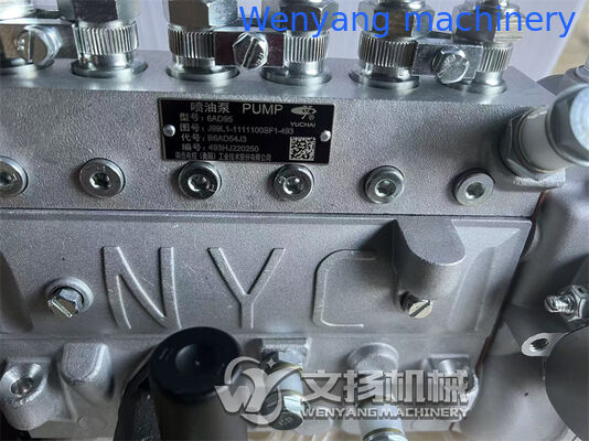Engine Fuel injection pump J99L1-1111100-493 Yuchai engine spare parts поставщик