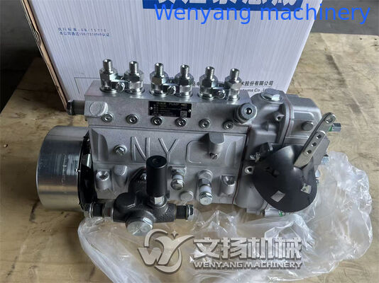 Engine Fuel injection pump J99L1-1111100-493 Yuchai engine spare parts поставщик