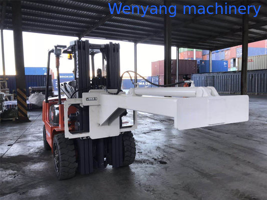 специально изготовленные приспособления для вилочных погрузчиков для продажи поставщик