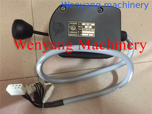 Предварительная передача, оригинальная сборка селектора передачи SG-6/A поставщик