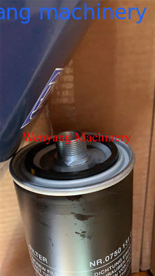 Предоставление передатчика марки Advance WG180 передатчик ZF фильтр поставщик