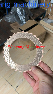 Поставка дисков и пластин трансмиссии WG180 марки Supply Advance поставщик