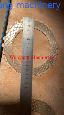 Поставка дисков и пластин трансмиссии WG180 марки Supply Advance поставщик