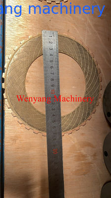 Поставка дисков и пластин трансмиссии WG180 марки Supply Advance поставщик