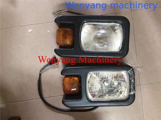 Запасные части загрузчика на колесах CDM835E поставщик