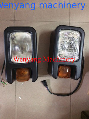 Запасные части загрузчика на колесах CDM835E поставщик