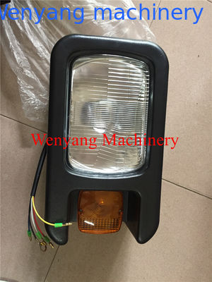 Запасные части загрузчика на колесах CDM835E поставщик