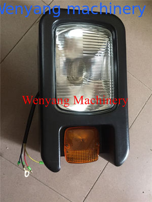 Запасные части загрузчика на колесах CDM835E поставщик