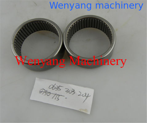 Запасные части YD13 044 059 0635 303 204 подшипник поставщик