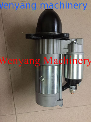 Китайская марка YTO двигатель 4105 запасные части QDJ265 стартер для продажи поставщик