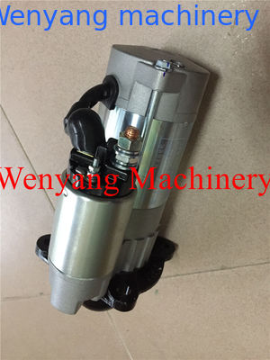 Китайская марка YTO двигатель 4105 запасные части QDJ265 стартер для продажи поставщик