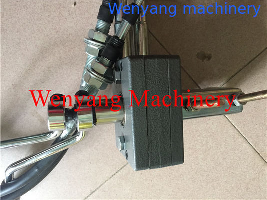 Запасные части для колесного погрузчика Сборка вала управления переменной скоростью LG30f.05III.01 поставщик