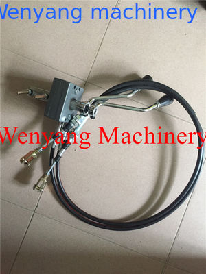 Запасные части для колесного погрузчика Сборка вала управления переменной скоростью LG30f.05III.01 поставщик