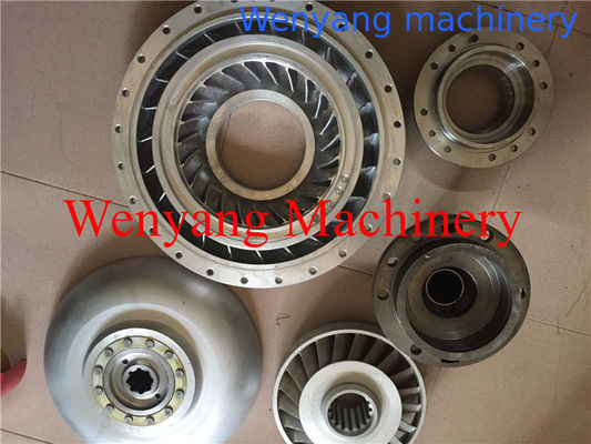 Части запасные для колесных погрузчиков, преобразователей крутящего момента, турбинных насосов, рулевого колеса поставщик