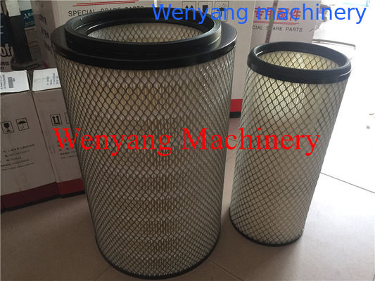 Запасные части двигателя Dongfeng SC11CB220G2B1 воздушный фильтр K2640+A поставщик