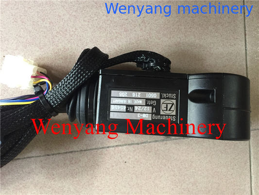 Запасные части трансмиссии ZF ADVANCE 0501 216 205 переключатель передач поставщик