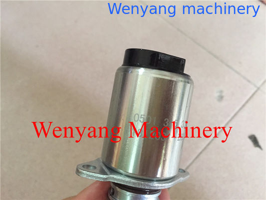 ZF ADVANCE запасные части трансмиссии 0501 315 338B Электромагнитный клапан поставщик