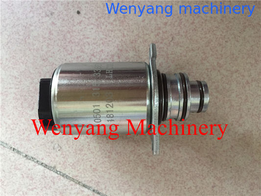 ZF ADVANCE запасные части трансмиссии 0501 315 338B Электромагнитный клапан поставщик