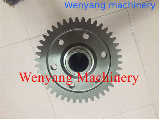 Оригинальные запасные части для колесного погрузчика XGMA XG932 40A0042 Шестерня вала поставщик