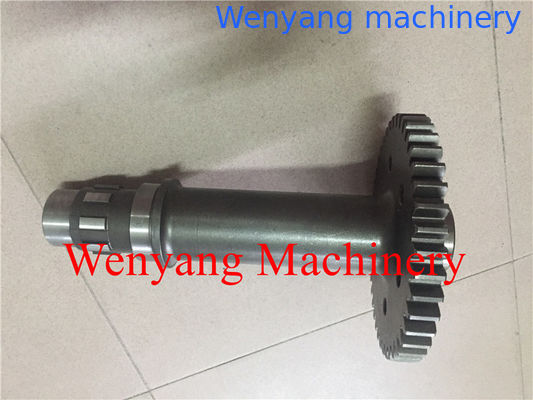 Оригинальные запасные части для колесного погрузчика XGMA XG932 40A0042 Шестерня вала поставщик