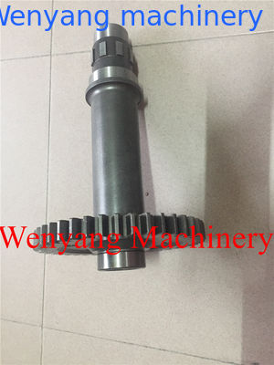 Оригинальные запасные части для колесного погрузчика XGMA XG932 40A0042 Шестерня вала поставщик