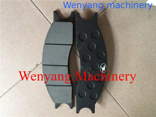 Высококачественный загрузчик колес XCMG ZL30G запасные части для тормозных блоков для продажи поставщик