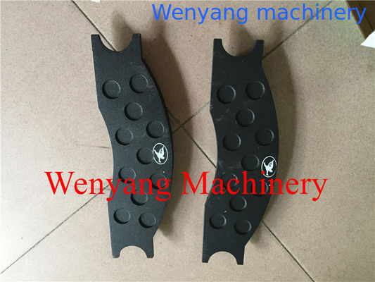 Высококачественный загрузчик колес XCMG ZL30G запасные части для тормозных блоков для продажи поставщик