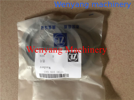 Поставка оригинальных запасных частей ZF для трансмиссии 4WG-200: шайба 0730 109 643 поставщик