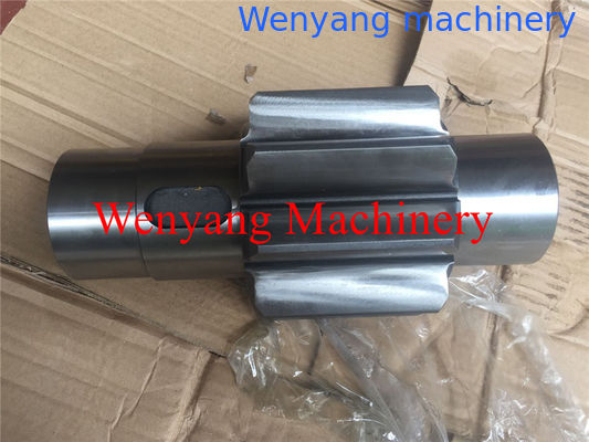 Поставка оригинальных запасных частей для бульдозера TY165, средний вал OA21057 поставщик