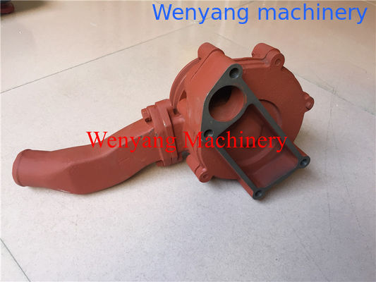 поставка запасных частей двигателя YTO YTR4105 YTO водонасос 6RTF.510000-1 поставщик