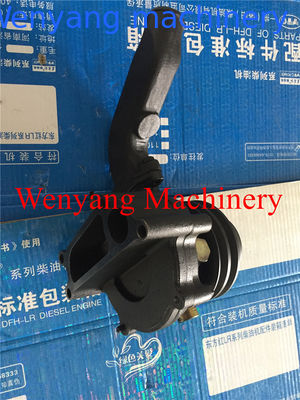 оригинальные запасные части двигателя YTO для водяного насоса YTR3105D51.510000M поставщик