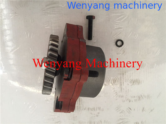 Оригинальные запасные части для двигателя YTO  Масляный насос в сборе YTO YTR4105.410000-51 поставщик