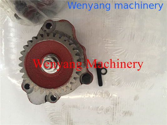 Оригинальные запасные части для двигателя YTO  Масляный насос в сборе YTO YTR4105.410000-51 поставщик