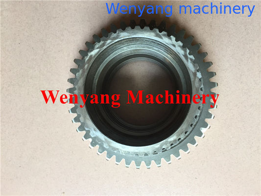 Оригинальные запасные части для колесного погрузчика Lonking ZL30E.5.1-1 вал I шестерня переднего хода поставщик