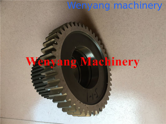 Оригинальные запасные части для колесного погрузчика Lonking ZL30E.5.1-1 вал I шестерня переднего хода поставщик