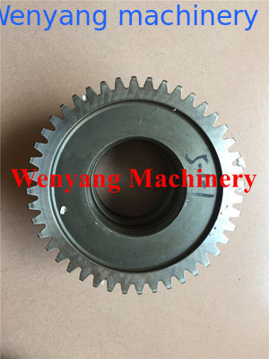 Оригинальные запасные части для колесного погрузчика Lonking ZL30E.5.1-1 вал I шестерня переднего хода поставщик