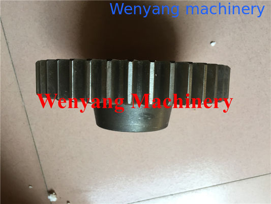 Оригинальные запасные части для колесного погрузчика Lonking ZL30E.5.3-8 вал II шестерня заднего хода поставщик