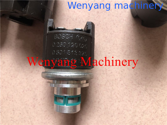 Электромагнитный клапан трансмиссии ZF 4WG200 0501313375 BOSCH 0260120025 поставщик