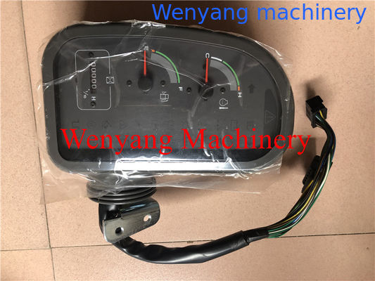 Поставка оригинальных запасных частей для экскаватора VOLVO EC210B  указатель дисплея поставщик
