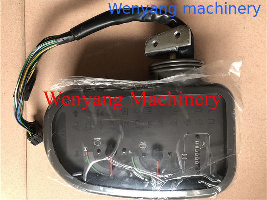 Поставка оригинальных запасных частей для экскаватора VOLVO EC210B  указатель дисплея поставщик