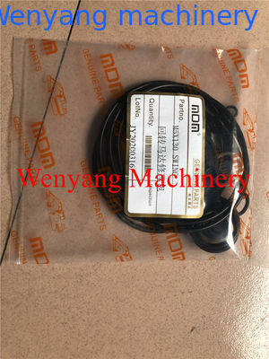 Запасные части для экскаватора Гидравлический роторный двигатель Kawasaki M5X130CHB, ремкомплекты поставщик